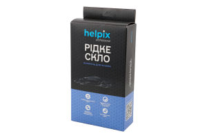 Набір д/кузова авто Рідке скло 100мл Helpix