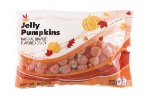 Ahold Jelly Pumpkins
