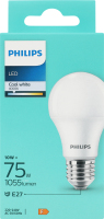 Лампа світлодіодна 75W Е27 1055lm 4000K №9290023066 LED Philips 1шт