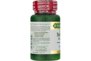 Nature's Bounty Melatonin 10 MG Quick Dissolve - 45 CT