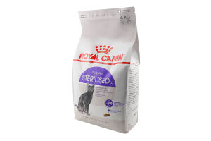 Корм сухий для стерилізованих котів Royal Canin м/у 4кг