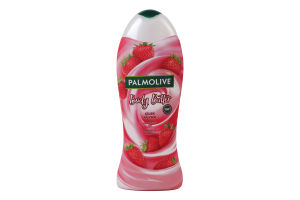 Гель для душа Клубника Масло для тела Palmolive 500мл