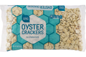 Smart Sense Oyster Crackers