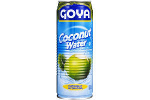Goya Coconut Water with Pulp