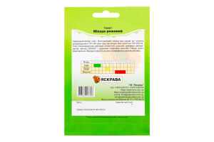 Насіння Томат Мікадо рожевий 2г Яскрава