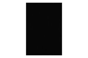 Фетр жорсткий 1мм 20x30см A98-чорний D001-A-R01-C1