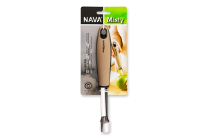 Нож для удаления сердцевины яблока 22см №10-111-023 Misty Nava 1шт