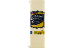 Ahold New York Sharp Cheddar Cheese