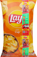 Чипсы картофельные Сыр Lay's м/у 120г