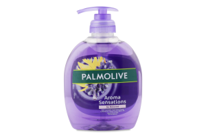 Мило рідке Aroma Sensations 300мл з дозатором Palmolive