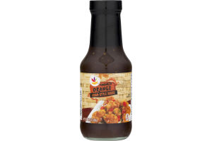 Ahold Asian-Style Sauce Mandarin Orange