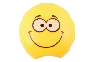 Чинка Kids Line Smile з контейнером пластиковий корпус в асортименті ZiBi