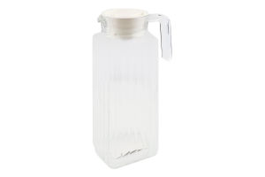 Глечик Квадро 1,3л з кришкою Люмінарк