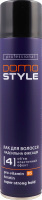 Лак д/волосся надсильна фіксація 250мл Domo Style
