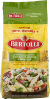Bertolli Mediterranean-Style Chicken, Rigatoni & Broccoli