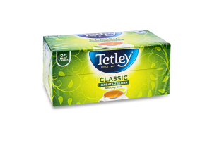 Чай зеленый Tetley Classic Green