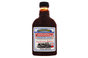 Соус Sweet 'n mild Mississippi Barbecue Sauce п/пл 510г