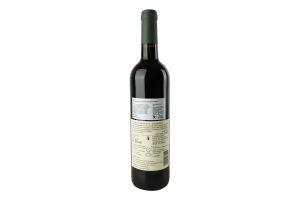 Вино Merlot червоне сухе 14,5% 0,75л Galil Mountain