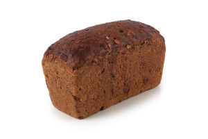 Хліб пшенично-житній бездріжджовий на живій заквасці Ранковий Хлібний Гурман м/у 400г