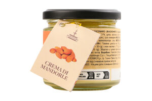 Паста Fiasconaro мигдалева