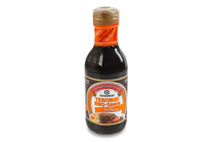 Соус Барбекю с медом Терияки Kikkoman с/бут 250мл