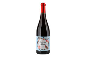 Вино Fleurs Beaujolais Nouveau червоне сухе