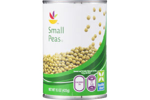 Ahold Peas Small