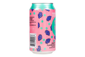 Напій Yummy Miami Grape газований з/б