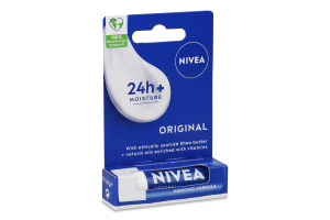 Бальзам-уход для губ Базовый Nivea 4.8г