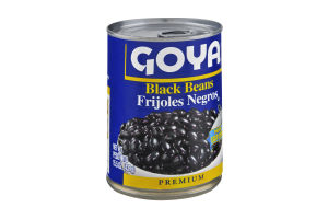 Goya Premium Black Beans
