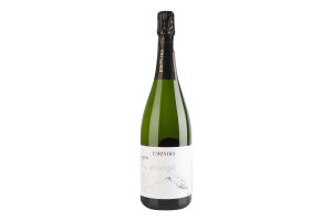 Вино игристое 0.75л 11.5% белое сухое виноградное DO Nu allonge Brut Cava Emendis бут