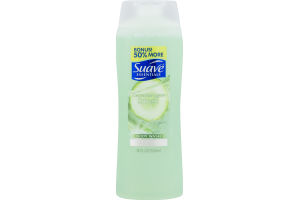 Suave Essentials Body Wash Cucumber Agave Smash