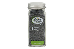 Nature's Promise Organic Poppy Seed