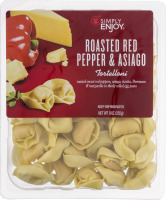 Simply Enjoy Roasted Red Pepper & Asiago Tortelloni
