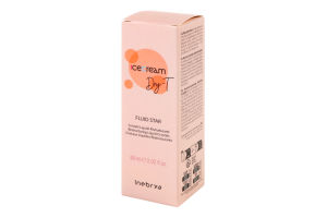 Манго-флюид Restructuring liquid crystals Dry-T Ice cream Inebrya 60мл