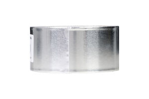Стрічка алюмінієва сіра 48мм*20м Терра-пак