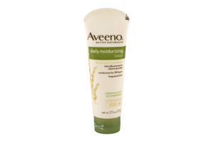 Aveeno Active Naturals Daily Moisturizing Lotion