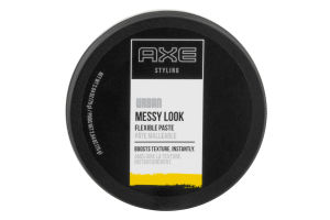 Axe Styling Urban Messy Look Flexible Paste