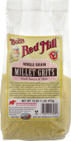 Bob's Red Mill Whole Grain Millet Grits