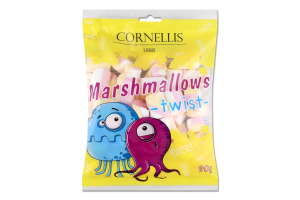 Зефір Twist Cornellis м/у 90г