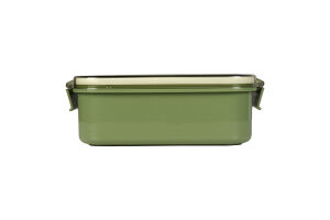 Ланч-бокс Eat&Drink зелений