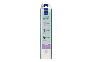 Ложка столовая №612-2-MS12 Goutte Metro Professional 12шт