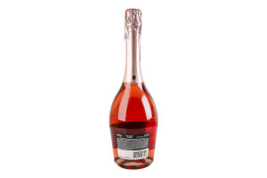 Вино игристое 0.75л 10-13.5% розовое полусладкое Rose Marengo бут