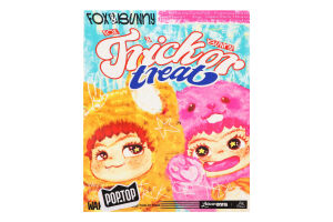 Іграшка м'яка колекційна Letsvan Wakuku Милі бешкетники в асортименті Pop Top