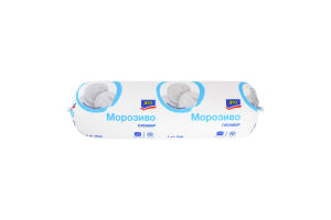 Мороженое 15% пломбир aro м/у 1кг