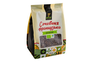 Чечевица французская органическая Екород м/у 400г