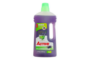 Засіб мийний універсальний Lilac alley Active 1л