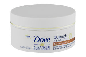 Dove Advanced Hair Series Intensive Restoration Mask