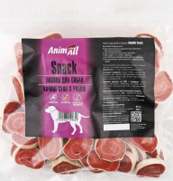 Лакомство для собак Утиные суши с рыбой Snack AnimAll м/у 500г