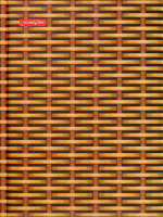 Блокнот Тетрада А5 128арк тверда обклад ПОРОЛОН Фемілі Лайн Тетрада